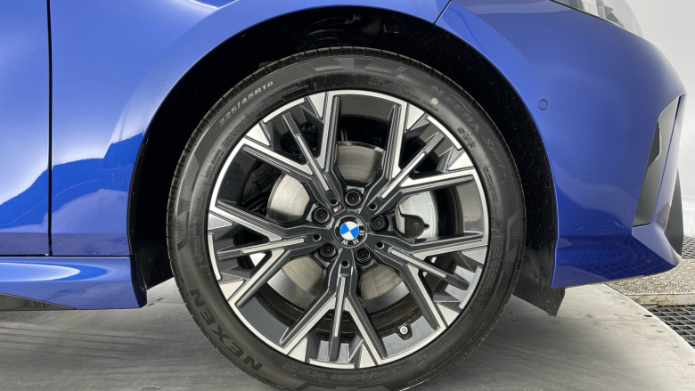 BMW 1 Series 120 M Sport 5dr Step Auto Petrol Hatchback